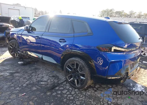 2024 BMW Xm z USA, uszkodzony, nr VIN 5YM23CS0XR9U72530